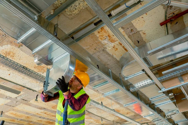 Air Duct Cleaning in La Verkin, UT