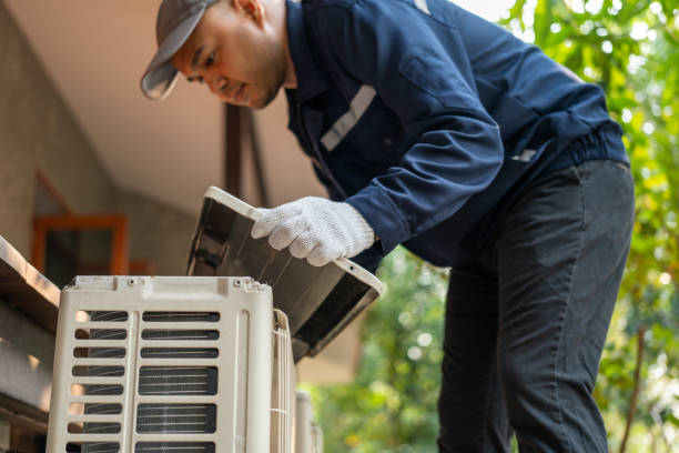 Air Duct Cleaning in La Verkin, UT